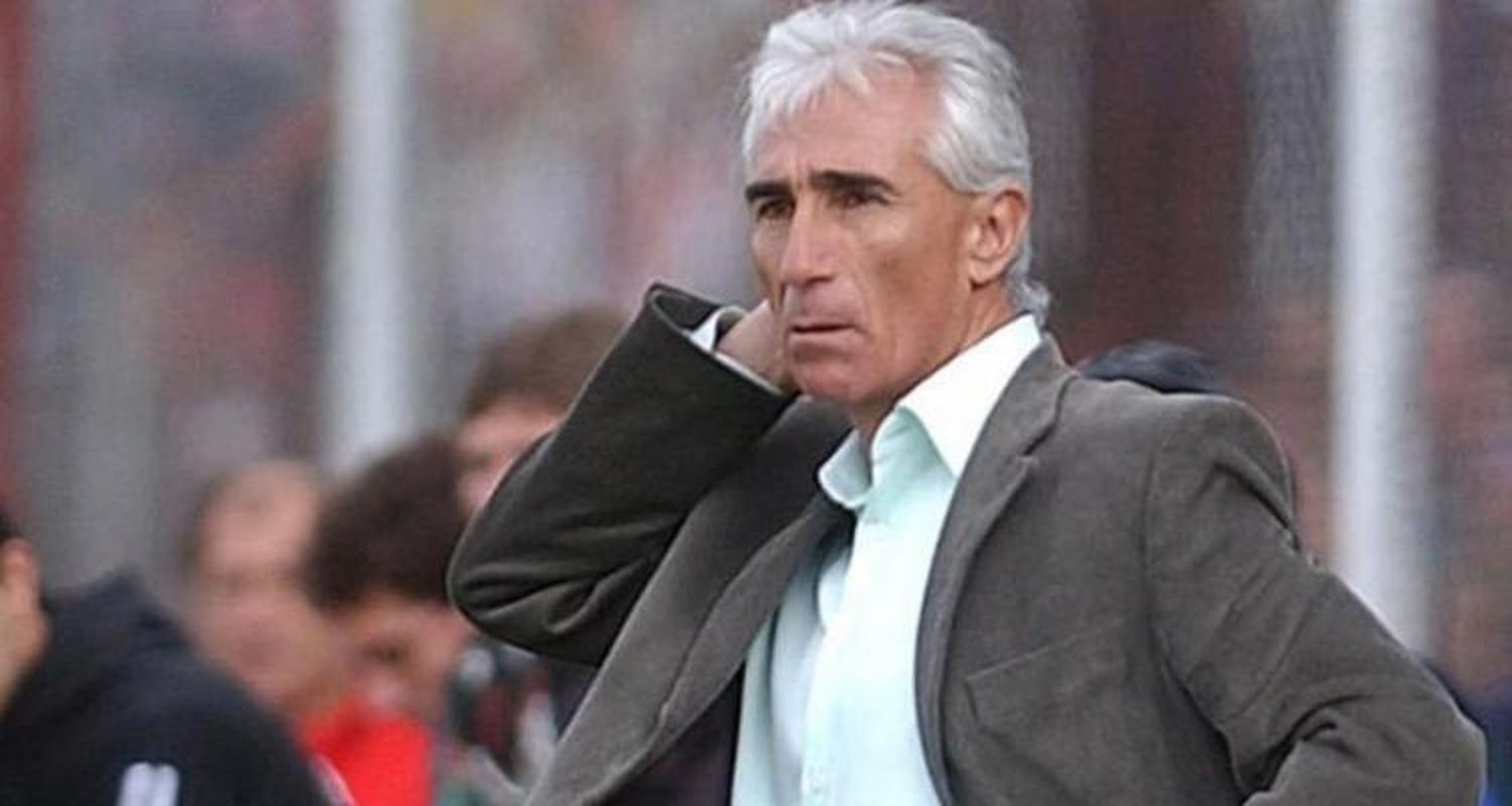 #QueEsDeLaVidaDe… Jorge “Chino” Benítez