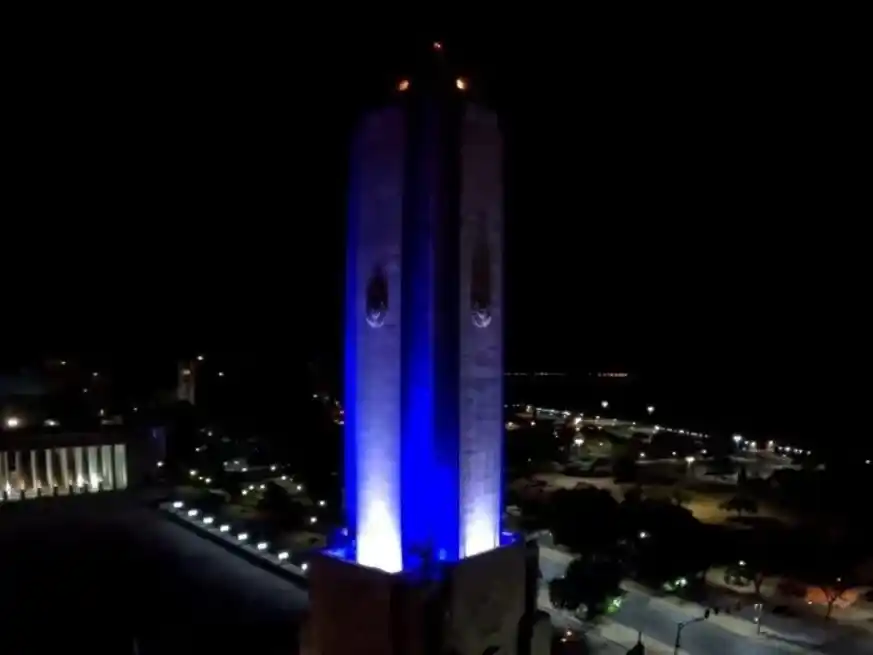 El 17 de febrero se reactivarán los trabajos en el monumento.