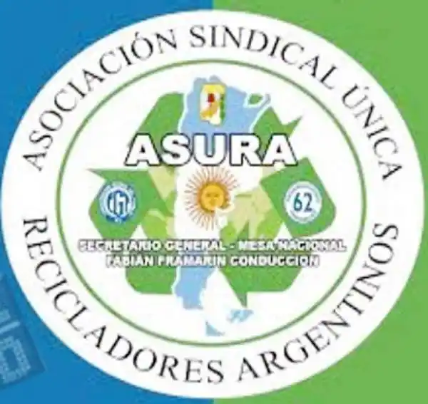 Adolfo Barrios será el  secretario general del  Sindicato de Recicladores  de Concordia