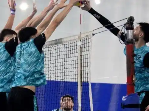 Todo listo para los amistosos en San Juan