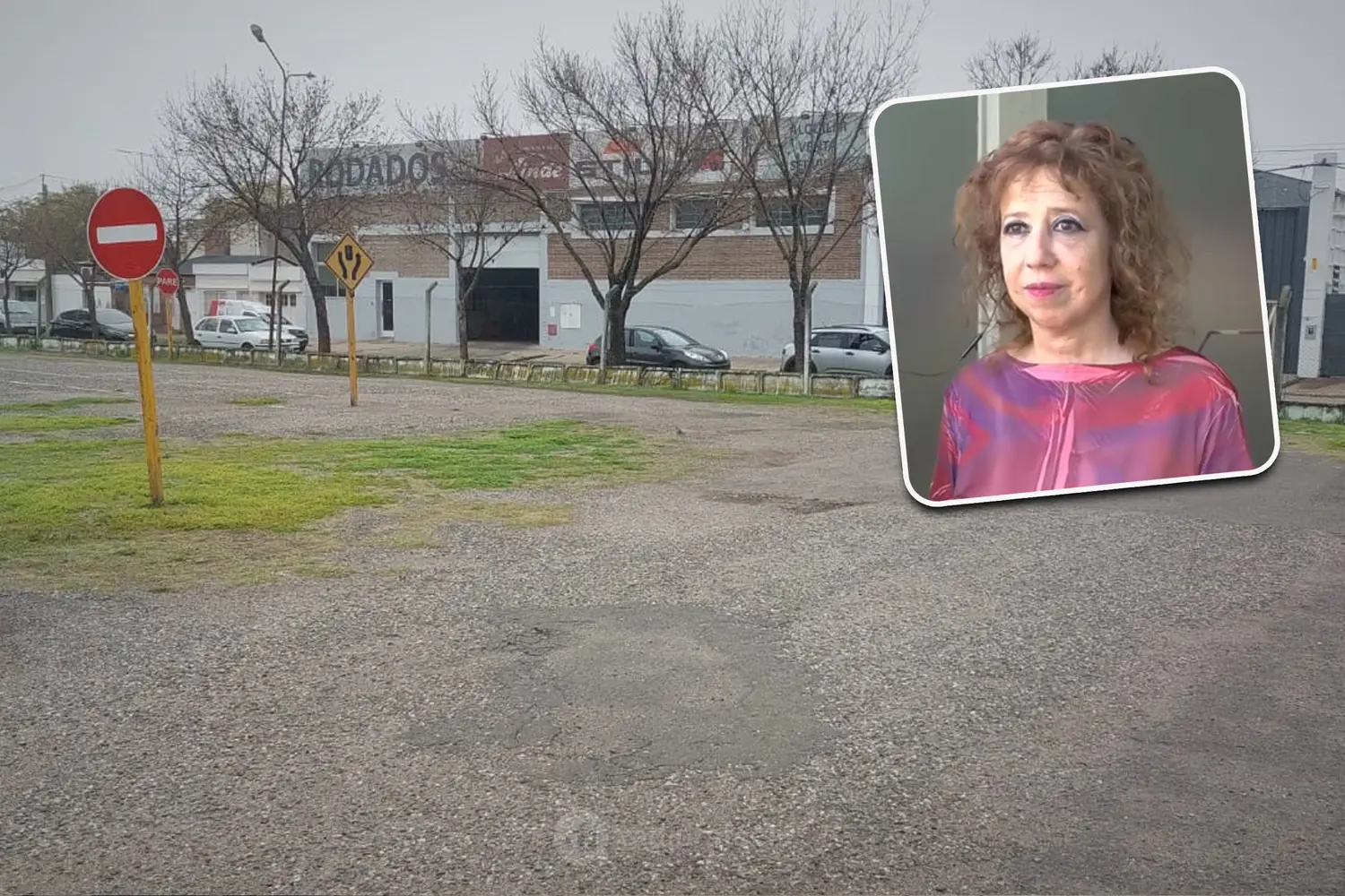 Arias: “Queremos fomentar una conducción segura; al salir a la calle, la moto puede convertirse en un arma”