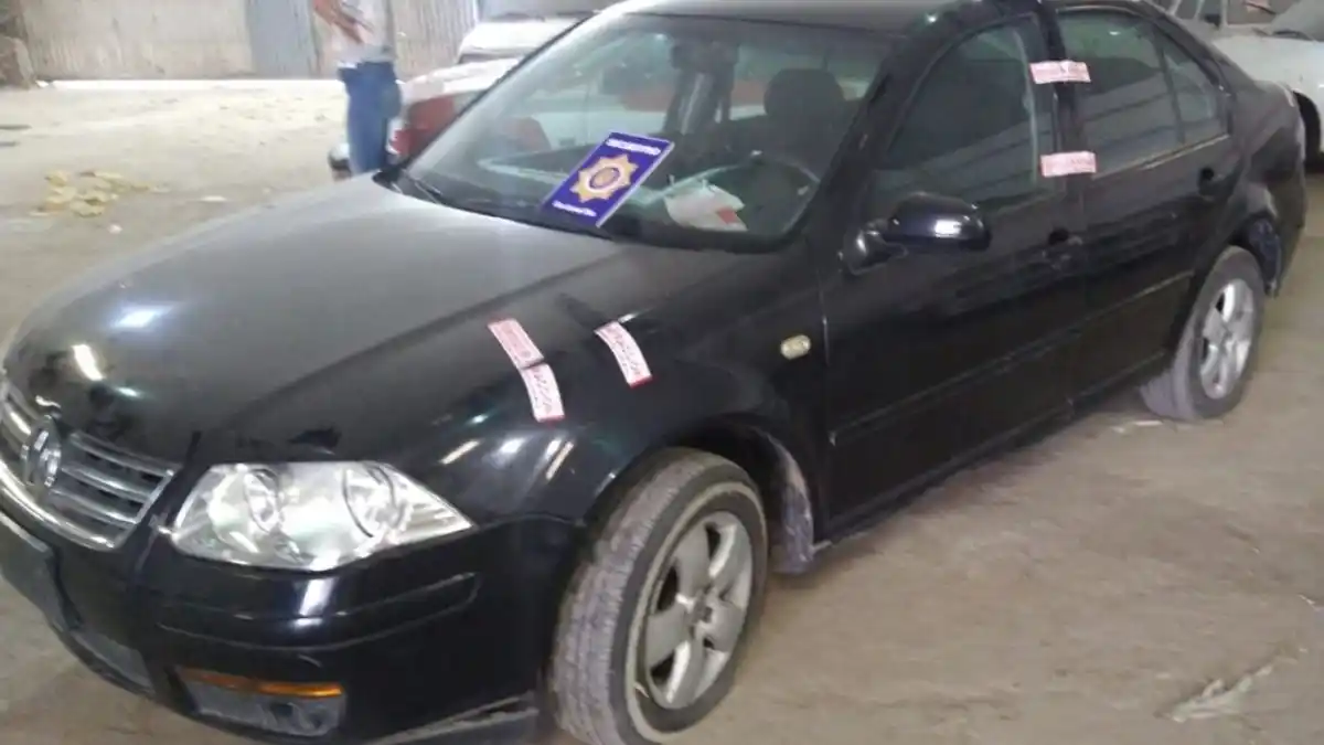 Hallan un auto que fue robado hace 3 meses en el corralón municipal de Santo Tomé