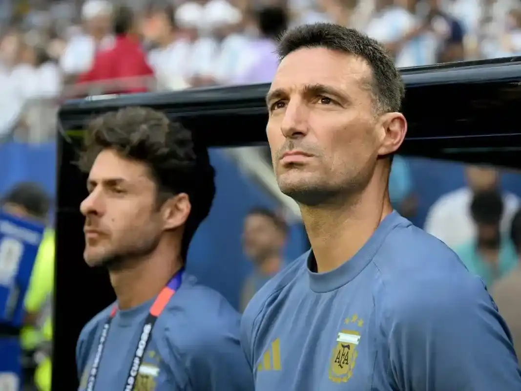 El DT argentino se mostró profundamente emocionado tras la remontada histórica.