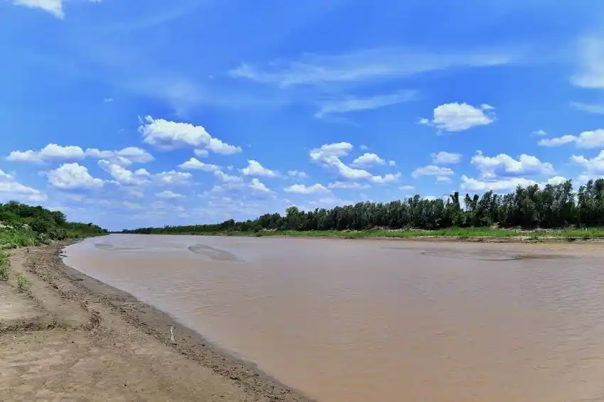 Zambón valoró las lluvias con milimetraje 
muy alto que se registraron en el interior