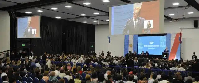 Reconocen la gestión de Bordet referentes industriales, empresarios, políticos y eclesiásticos
