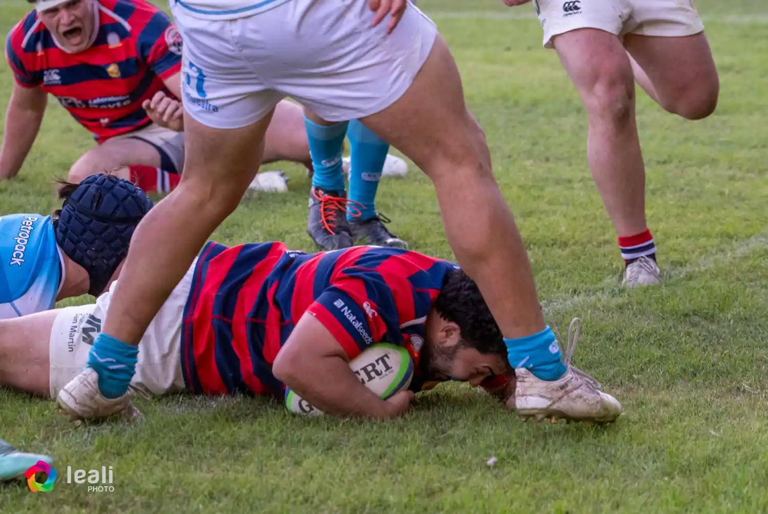 Jockey vs Parana Rowing - 9