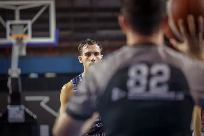 Peñarol vs. Union SF - Liga Nacional 2025 - 1