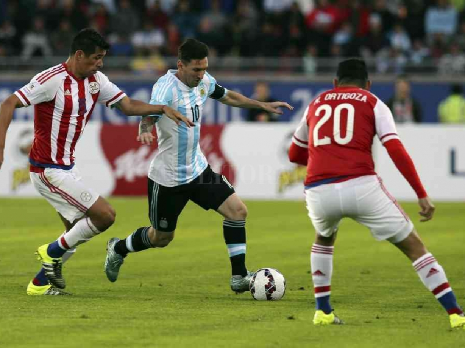 La agenda de la Argentina