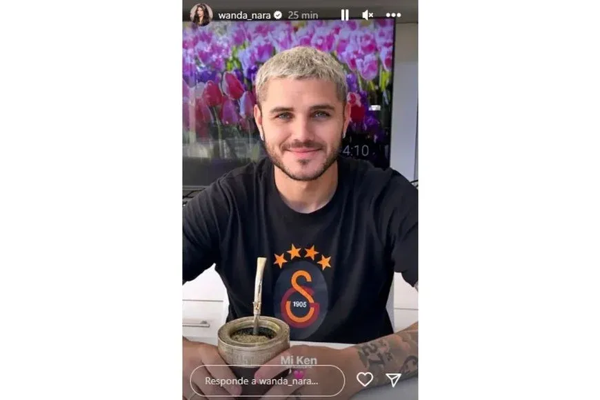 Mauro Icardi "Ken"