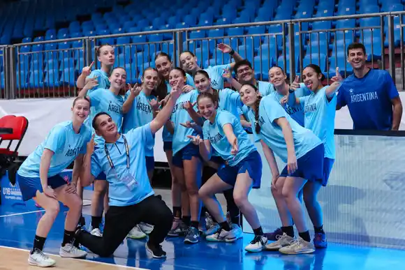 Argentina le ganó a Puerto Rico y jugará por el quinto puesto en la AmeriCup