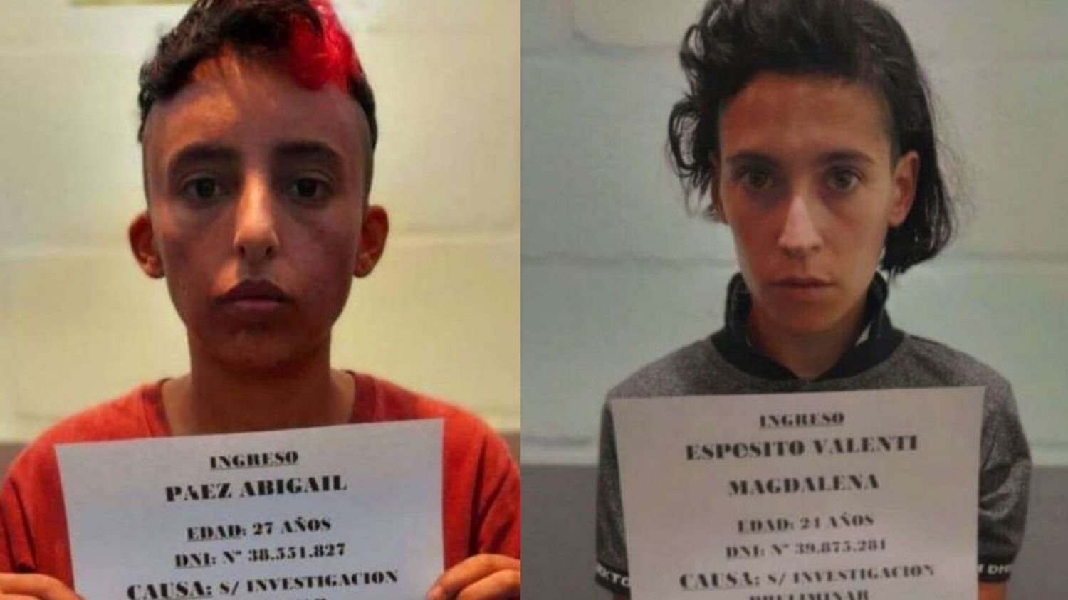 Crimen de Lucio Dupuy: Dan a conocer la sentencia contra la madre del niño y la novia de ésta