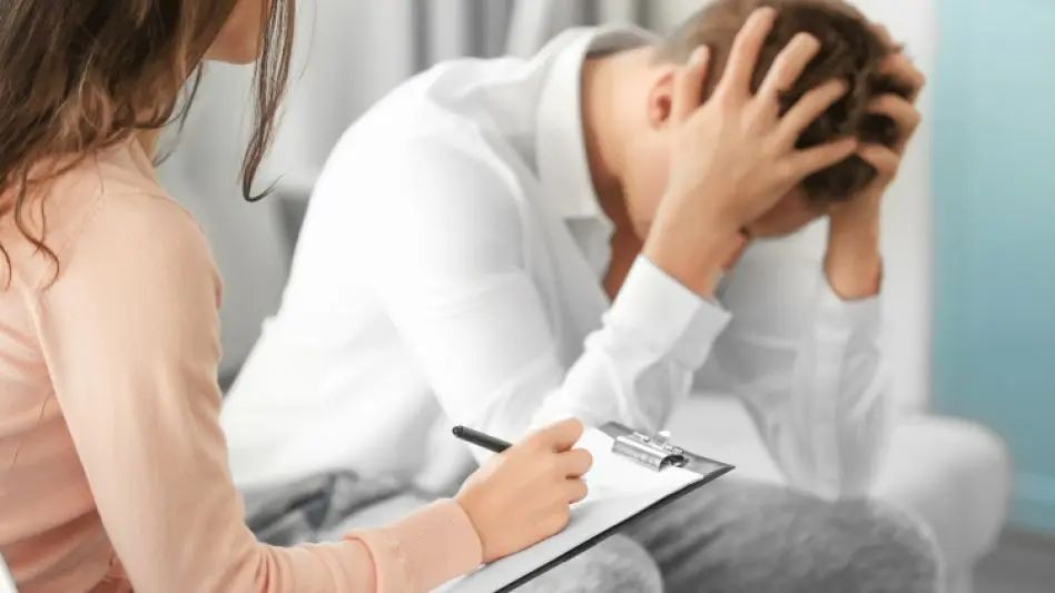 "La pandemia ha tenido muchísimo impacto en la salud mental"