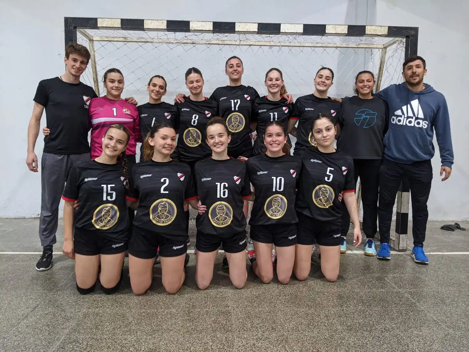 Defensa logró el título en Pehuajó.