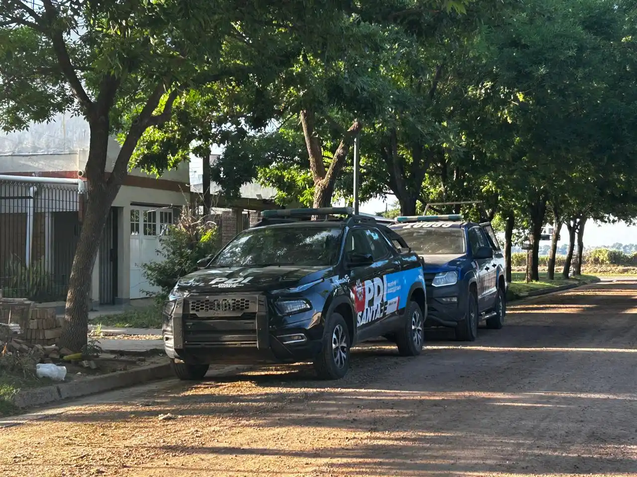 allanamiento barrio 2 de abril rafaela - 3