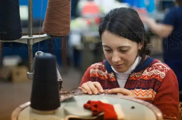 La industria textil ya está un 20% por encima de los niveles prepandemia