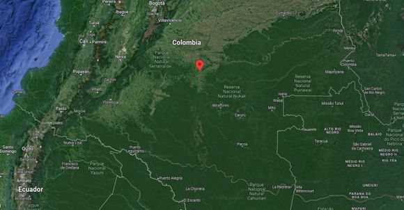 A 48 horas de su desaparición, continúa la búsqueda del C206 en Colombia
