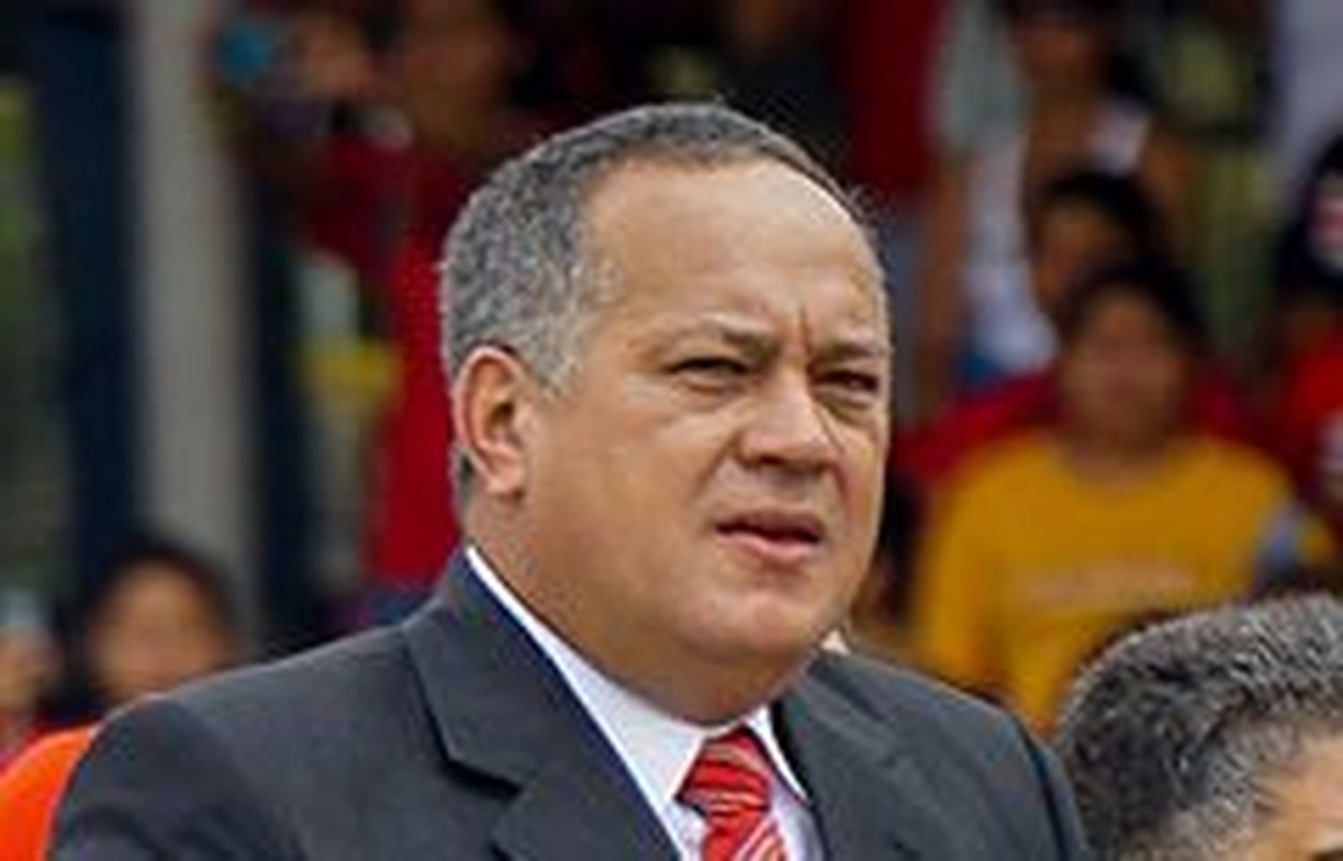 TESTIGO DIRECTO- Diosdado sigue MATANDO LA PRENSA en Venezuela
