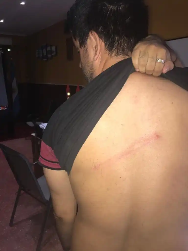 Militantes de Cambiemos fueron atacados a golpes en La Matanza