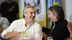 El sugestivo mensaje que Fernández compartió en sus redes sociales luego del voto negativo de Máximo Kirchner