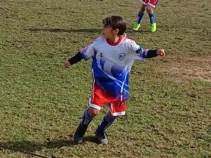 ¡Nerea vuelve a practicar en el Club Atlético River Plate!