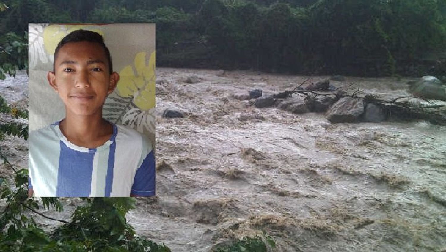 POR AYUDAR A DOS NIÑOS: muere ahogado un adolescente venezolano en Colombia