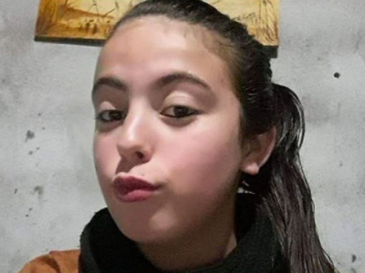 El video del momento en el que Navila Garay y su presunto asesino viajaban en moto rumbo a la quinta