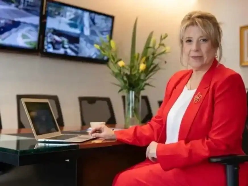 Monteoliva, nueva titular de Seguridad, impulsará una reforma para intensificar control fronterizo.