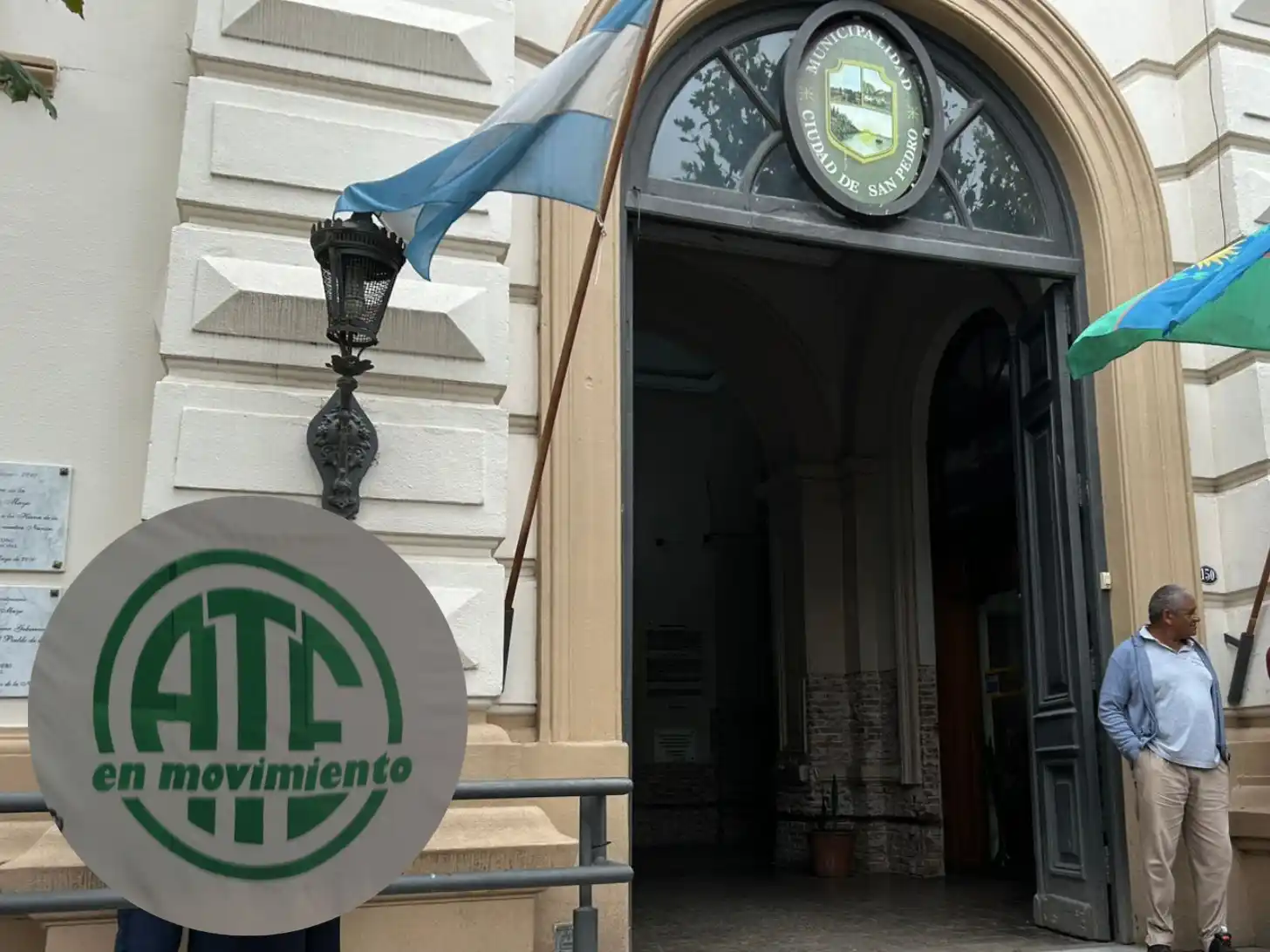 ATE convocó a una medida de fuerza por 48 horas.