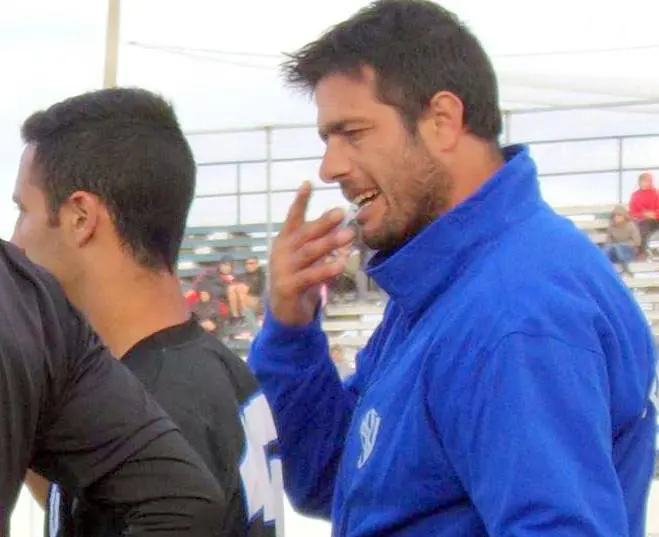 Ariel Ardanaz, nuevo DT de Estación Quequén