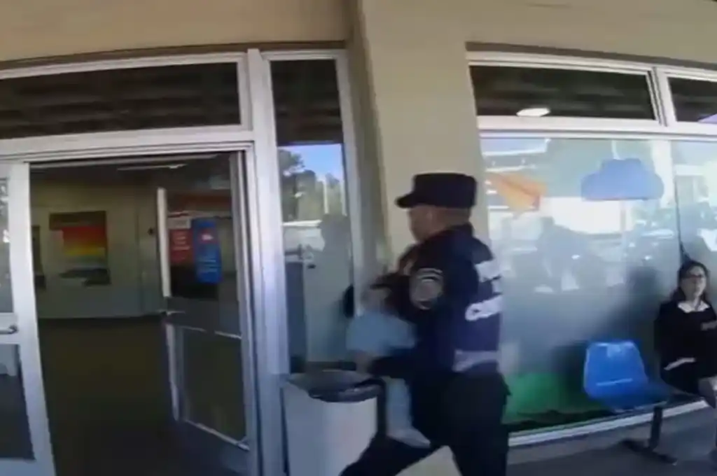 Policías heroes