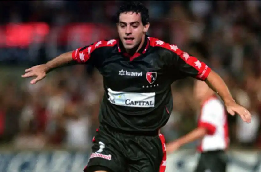 “El nivel que ha mostrado Newell’s me genera entusiasmo»