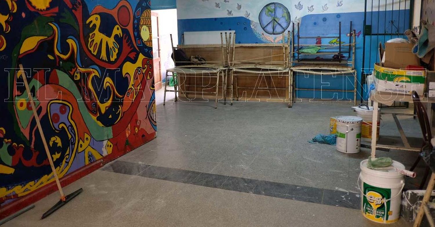 El Consejo Escolar reconoce que no "está al día" con la calefacción