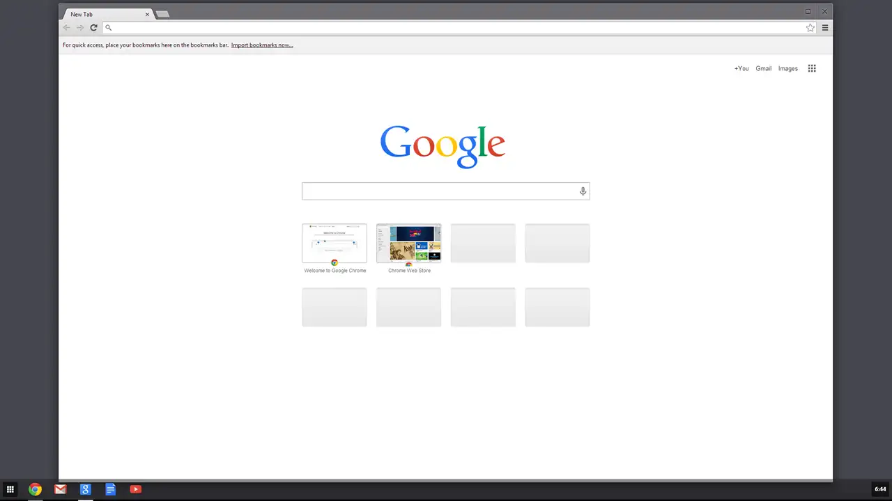 Chrome es el navegador web más usado