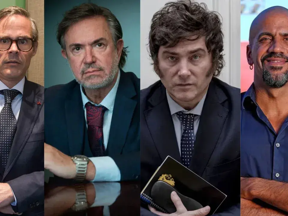 La Justicia argentina investiga los vínculos de Foster Gillet y G.Tofoni.