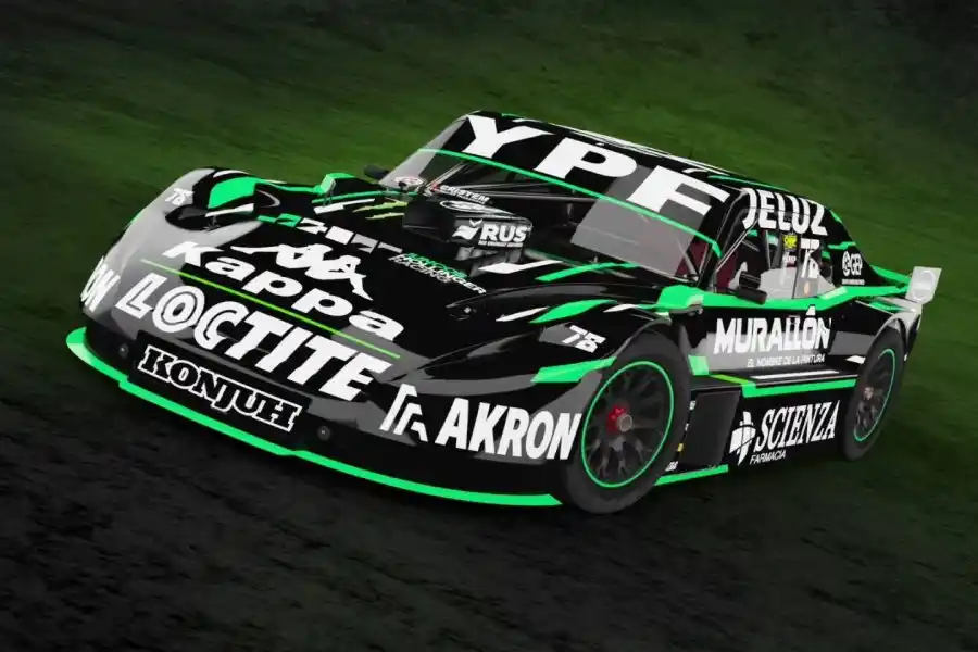 Créditos: Agustín Canapino Sitio Oficial