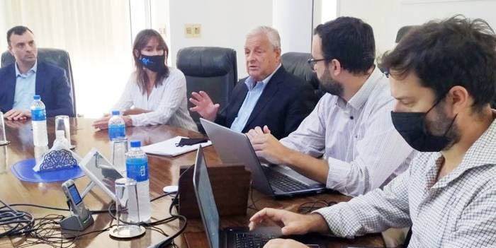 AVANZA EL PLAN CONJUNTO PARA PROTEGER EL BORDE COSTERO