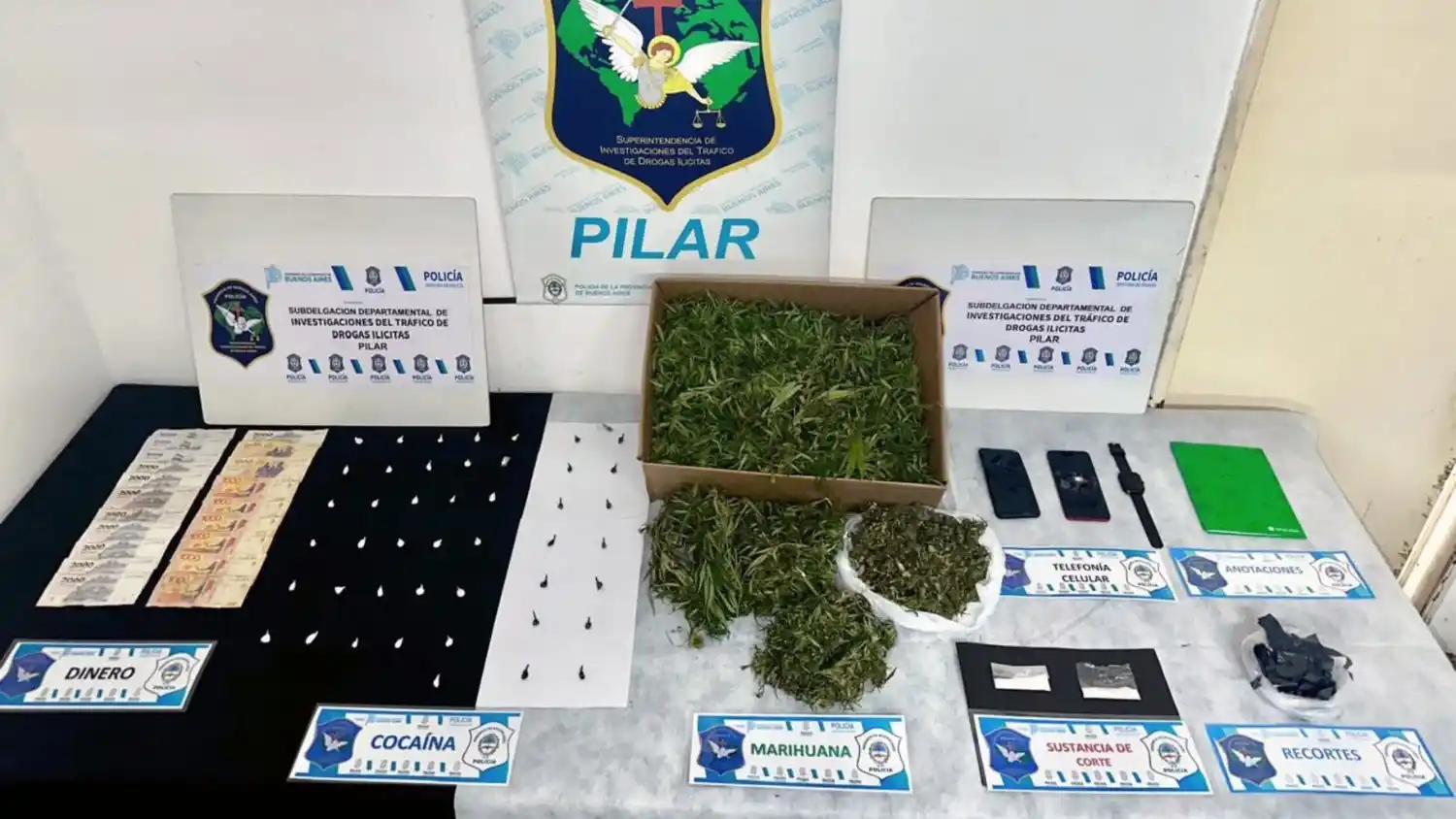 La investigación se inició en marzo pasado.