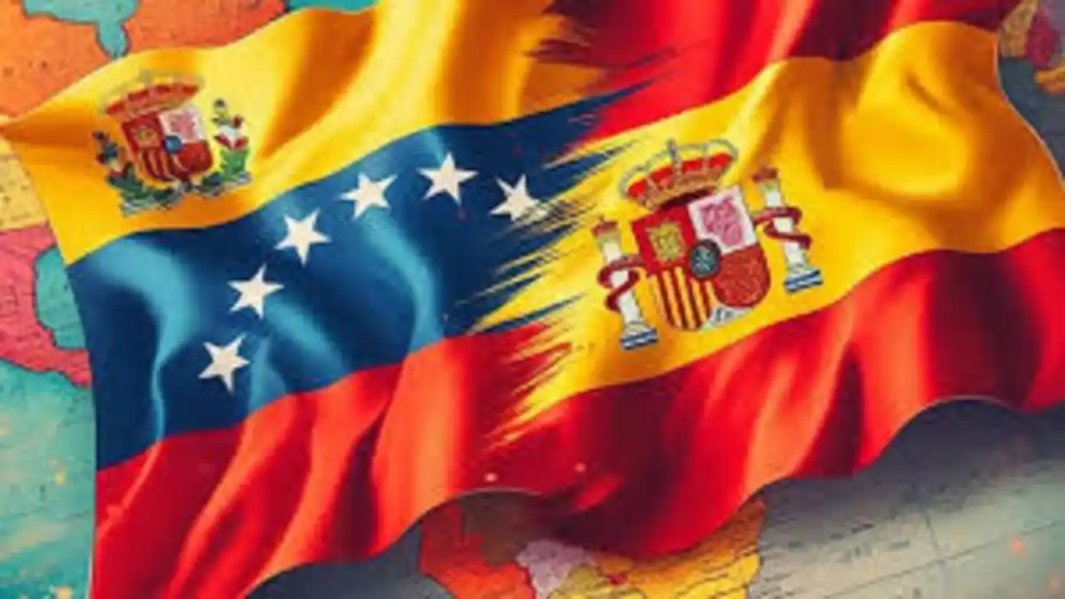 VENEZUELA CONSTERNADA por la tragedia en España (+Reacciones)