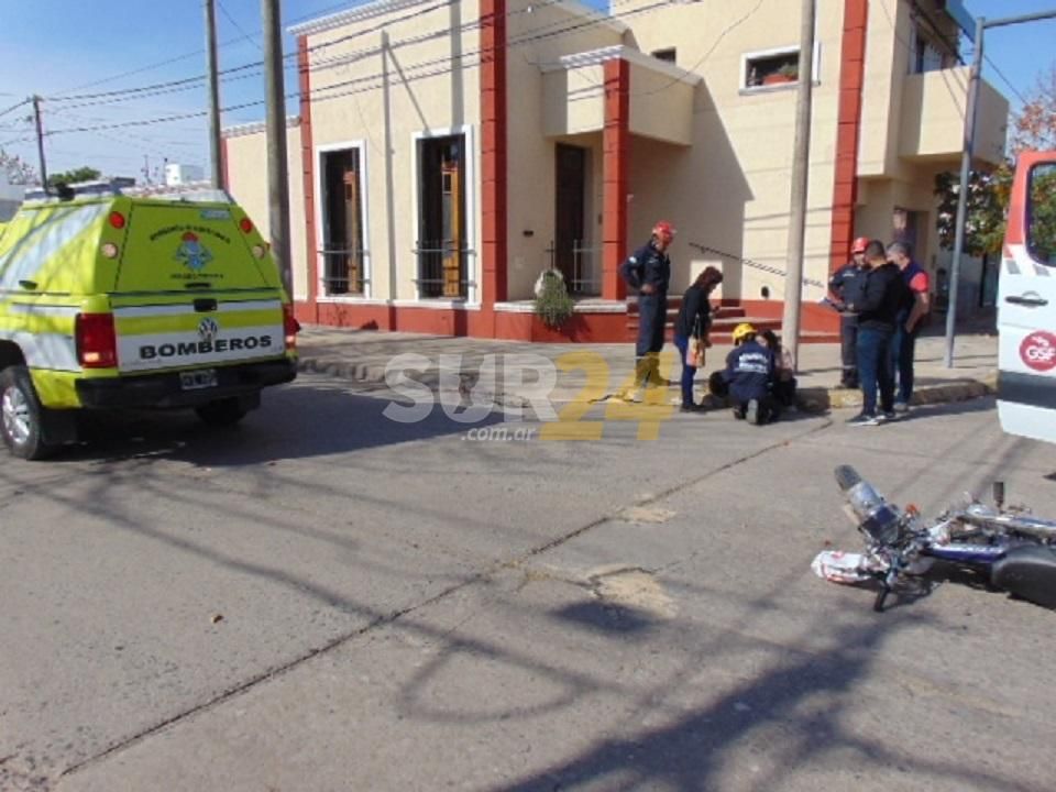 Seguidilla de siniestros en Venado y alrededores durante la jornada de este jueves
