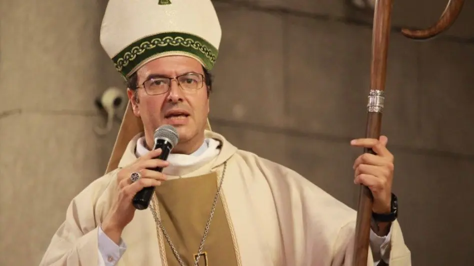 Obispo Mestre: "Ha sido un año complejo y difícil en algunos puntos"