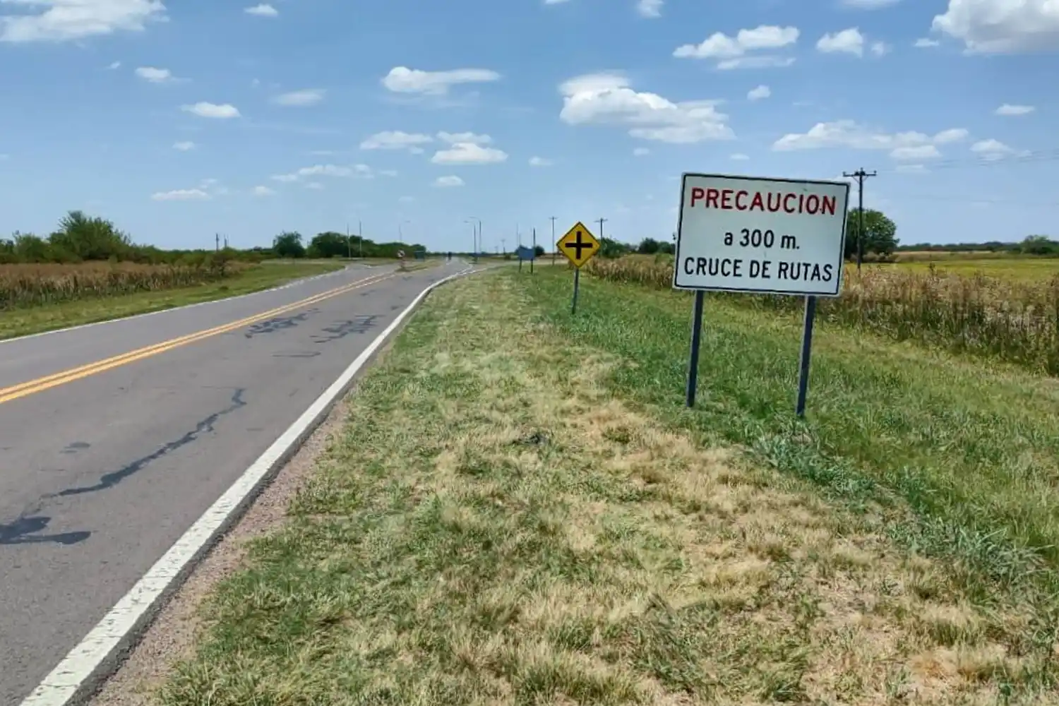 “Excesos de velocidad, adelantamientos y no respetar las señales de tránsito” son causas de siniestros viales en la provincia