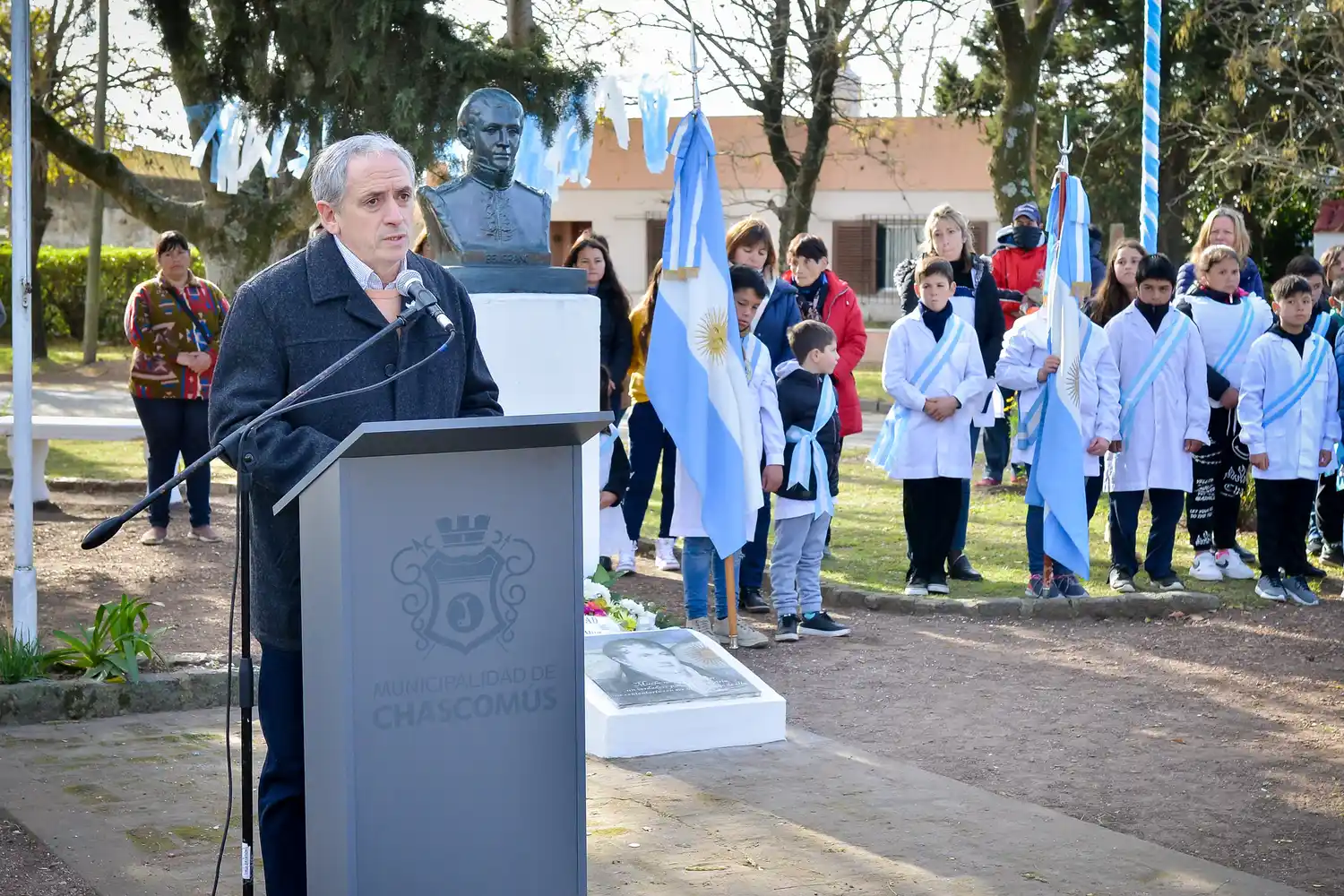 Gastón: “estemos orgullosos de lo que hemos hecho juntos, pero tengamos hambre de ir por más”