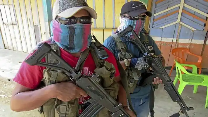 “CORRERÁN RÍOS DE SANGRE”: la advertencia de paramilitares al ELN en Venezuela