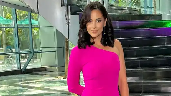 ¿Qué pasó con? Jacqueline Aguilera