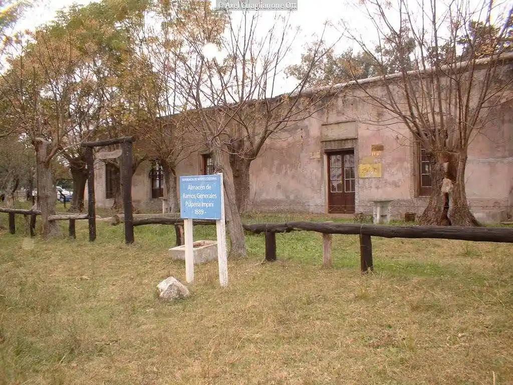 Campo adentro: Lo de Impini, historias de un comercio rural que nunca dormía