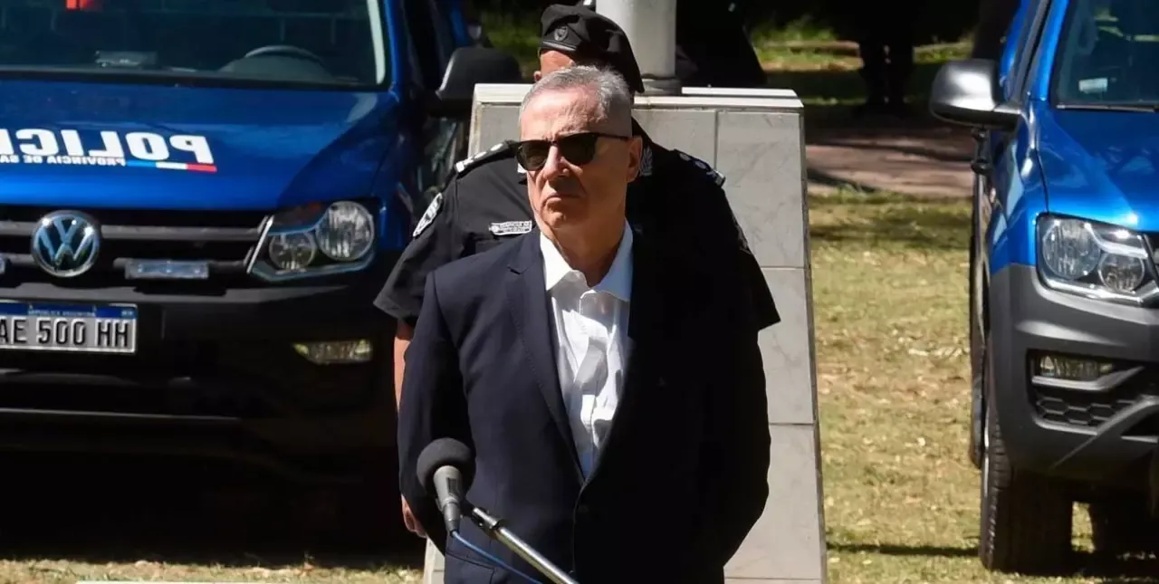 Compra de armas: embargaron a Sain y a otros ex funcionarios del ministerio de Seguridad 