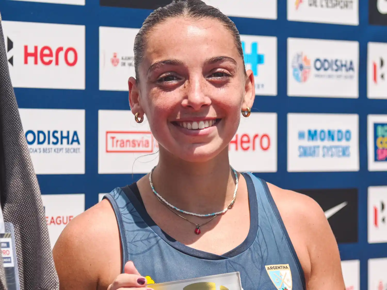 Un gol de Brisa Bruggesser para otro triunfo de Las Leonas