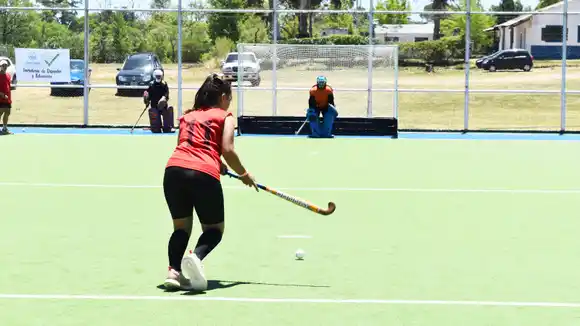 Más de 250 jóvenes participarán del 5° Encuentro Internacional de Hockey Social Juvenil