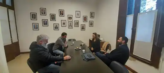 Impulsan gestiones para la cobertura de cargos vacantes en la Justicia