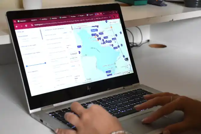 Chascomús avanza en gestiones con la plataforma Booking para ordenar la oferta de alojamientos
